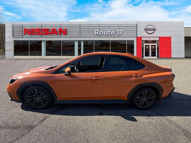 2022 Subaru WRX Premium 2022 Subaru WRX Premium