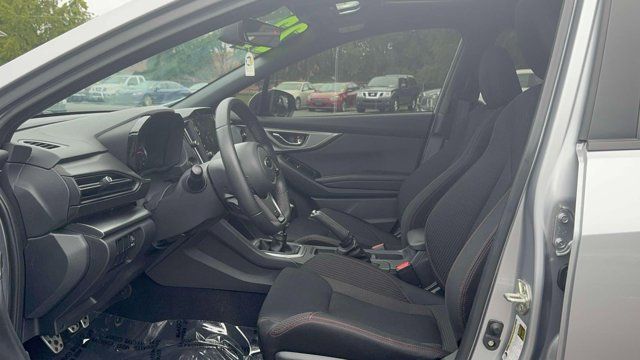 2022 Subaru WRX Premium 2022 Subaru WRX Premium