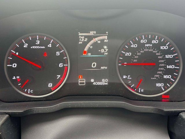 2022 Subaru WRX Premium 2022 Subaru WRX Premium