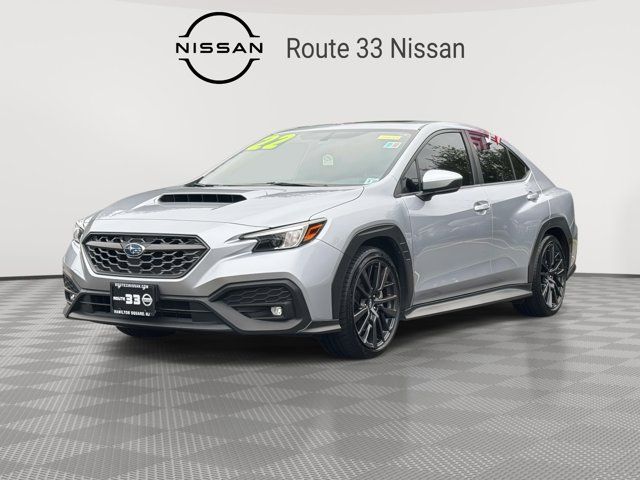 2022 Subaru WRX Premium 2022 Subaru WRX Premium