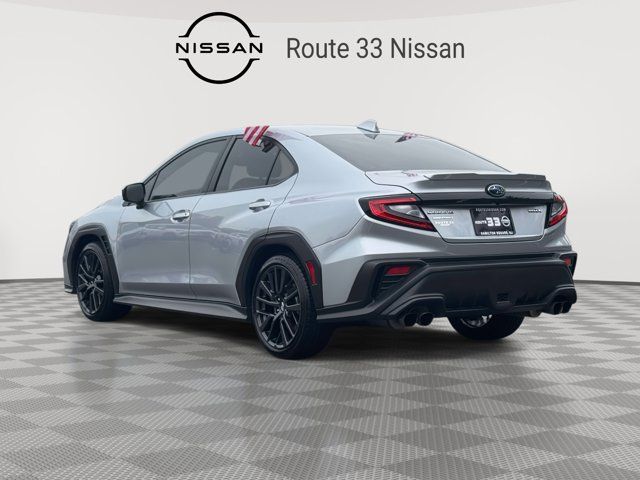 2022 Subaru WRX Premium 2022 Subaru WRX Premium