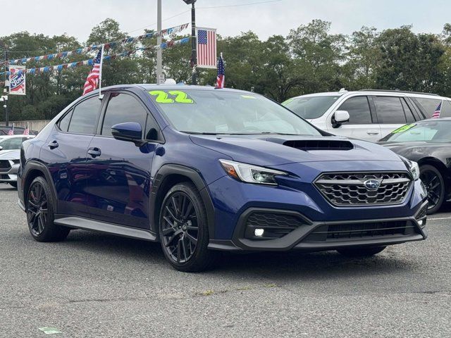 2022 Subaru WRX Limited 2022 Subaru WRX Limited