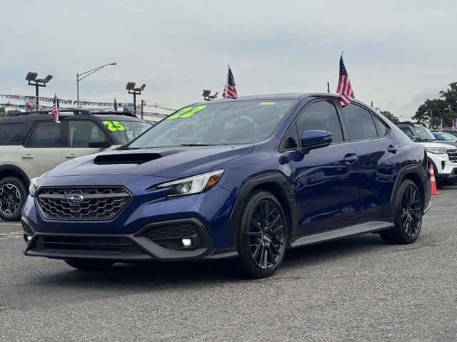 2022 Subaru WRX Limited 2022 Subaru WRX Limited