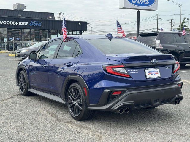 2022 Subaru WRX Limited 2022 Subaru WRX Limited
