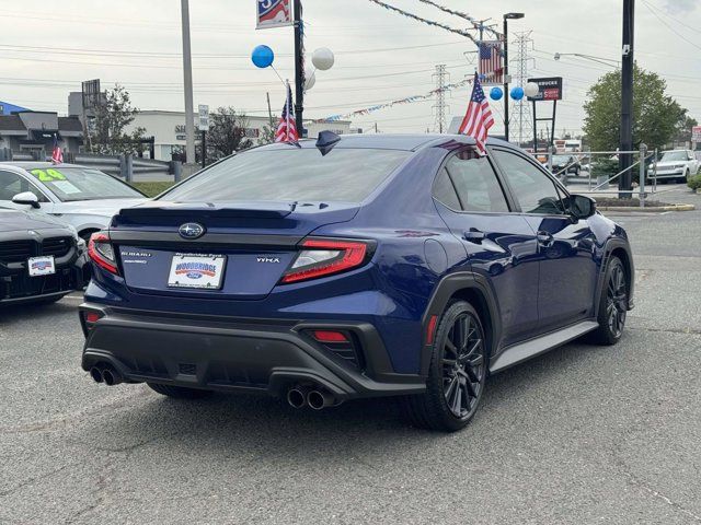 2022 Subaru WRX Limited 2022 Subaru WRX Limited