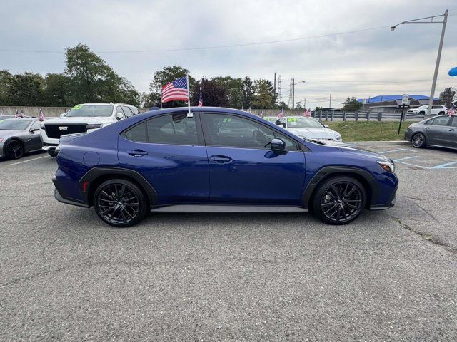 2022 Subaru WRX Limited 2022 Subaru WRX Limited