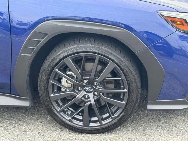 2022 Subaru WRX Limited 2022 Subaru WRX Limited