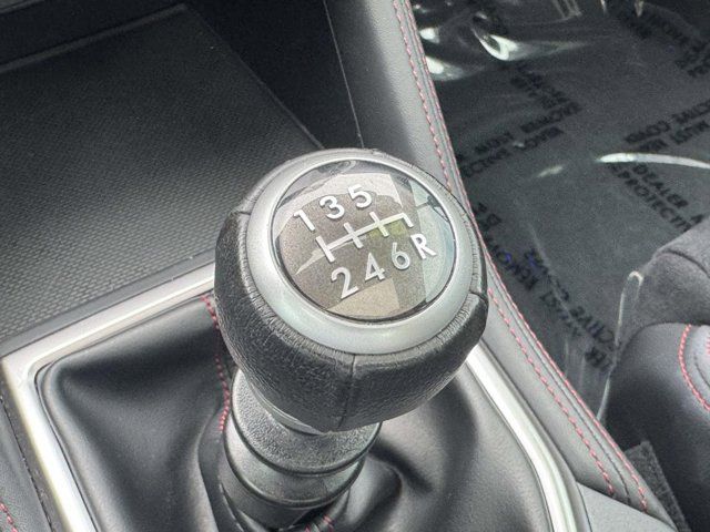 2022 Subaru WRX Limited 2022 Subaru WRX Limited