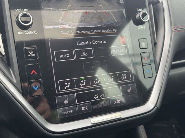 2022 Subaru WRX Limited 2022 Subaru WRX Limited