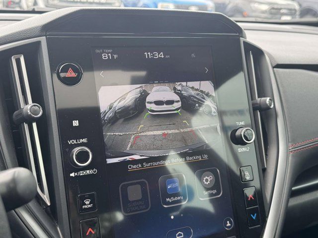 2022 Subaru WRX Limited 2022 Subaru WRX Limited