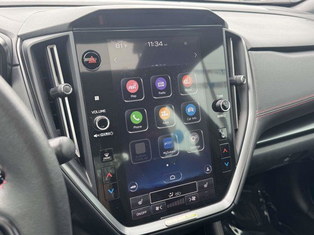 2022 Subaru WRX Limited 2022 Subaru WRX Limited