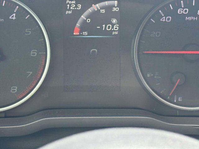 2022 Subaru WRX Limited 2022 Subaru WRX Limited