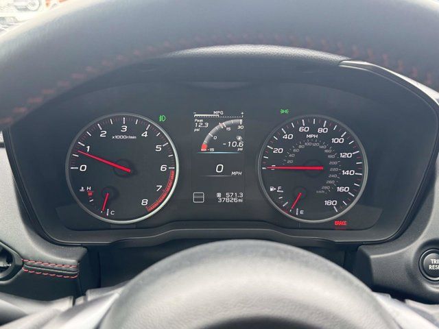 2022 Subaru WRX Limited 2022 Subaru WRX Limited