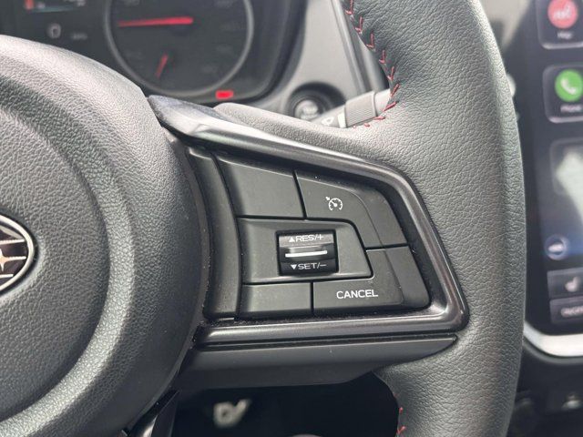 2022 Subaru WRX Limited 2022 Subaru WRX Limited