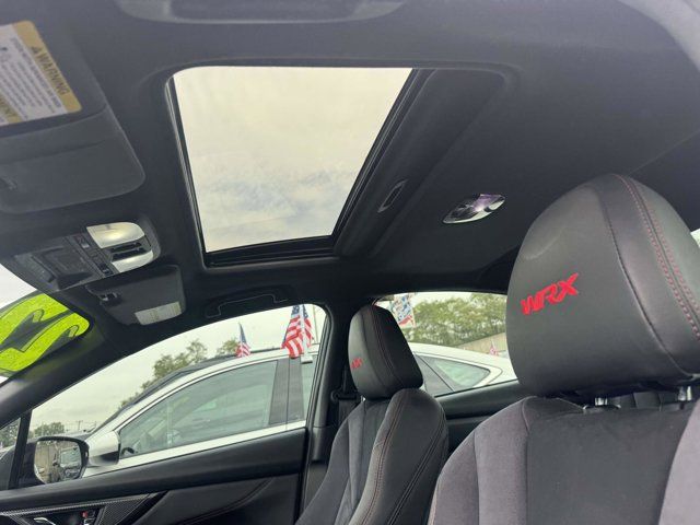 2022 Subaru WRX Limited 2022 Subaru WRX Limited