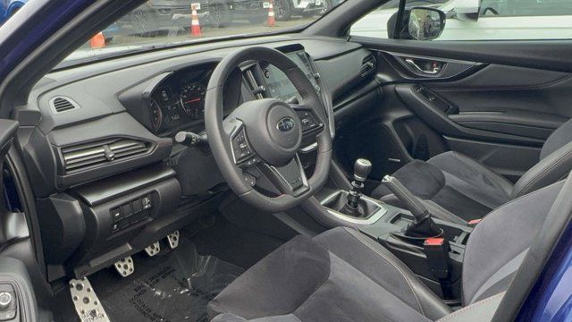 2022 Subaru WRX Limited 2022 Subaru WRX Limited