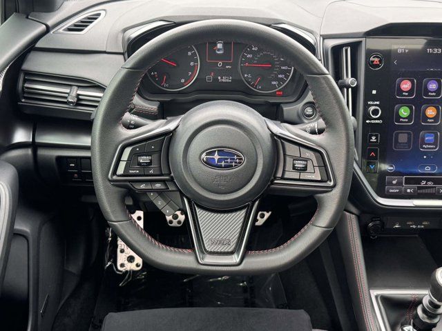 2022 Subaru WRX Limited 2022 Subaru WRX Limited
