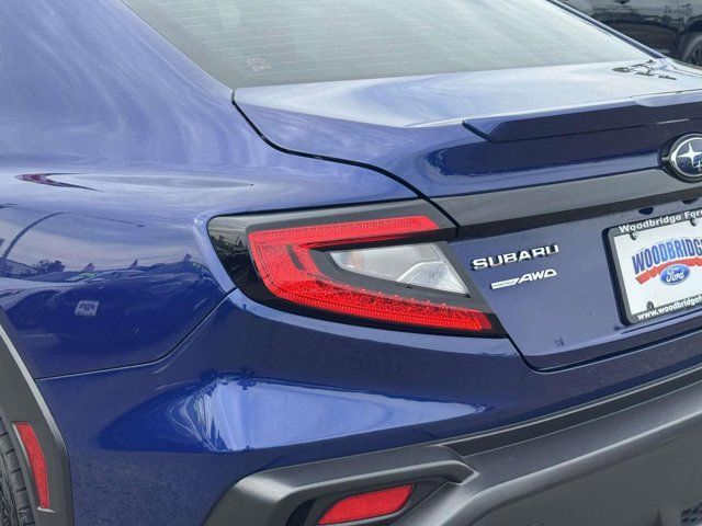 2022 Subaru WRX Limited