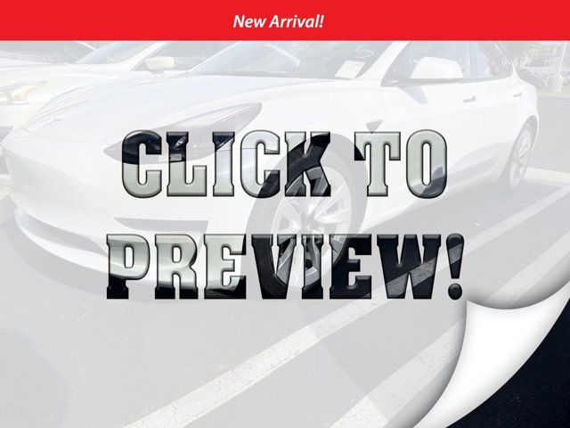 2022 Tesla Model 3 FSD