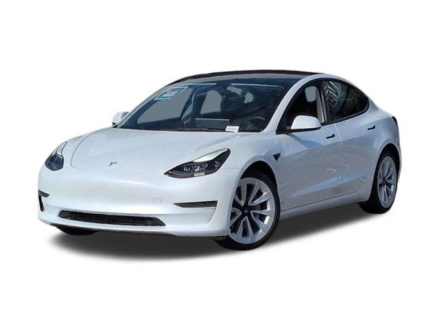 2022 Tesla Model 3 Base