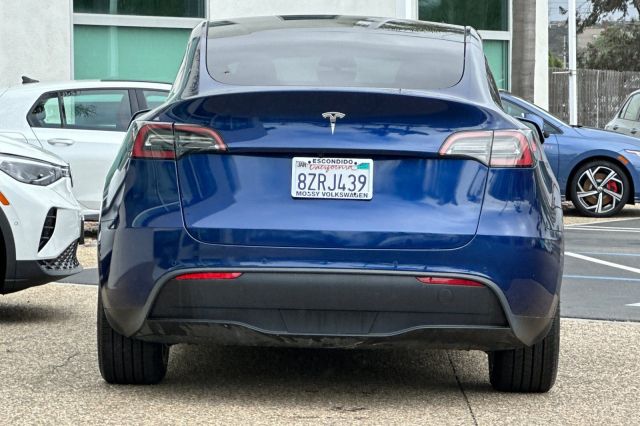 2022 Tesla Model Y Long Range