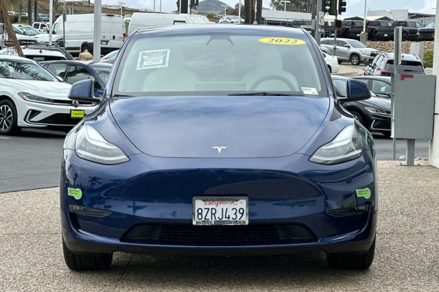 2022 Tesla Model Y Long Range