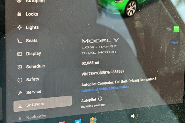 2022 Tesla Model Y Long Range