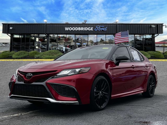 2022 Toyota Camry XSE Auto (Natl)