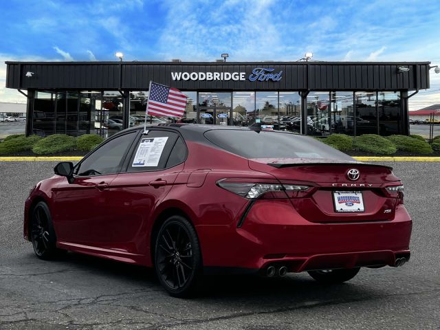 2022 Toyota Camry XSE Auto (Natl)