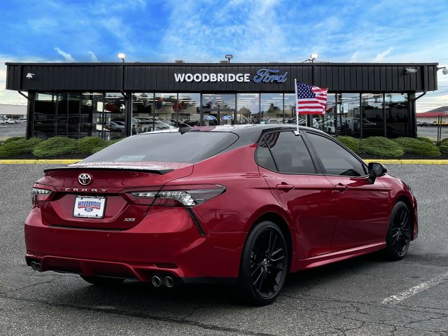 2022 Toyota Camry XSE Auto (Natl)