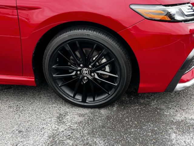 2022 Toyota Camry XSE Auto (Natl)