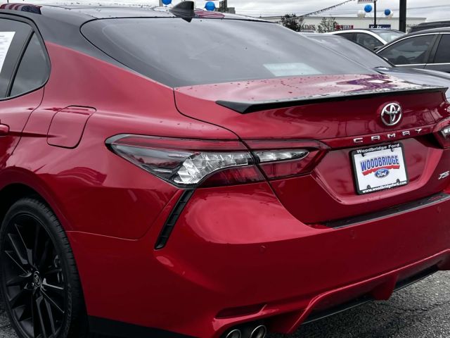2022 Toyota Camry XSE Auto (Natl)