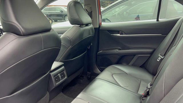 2022 Toyota Camry XSE Auto (Natl)