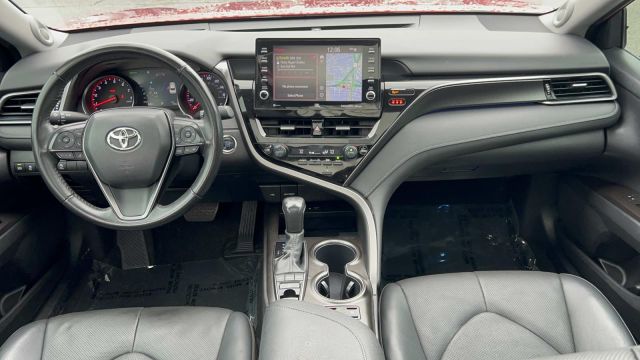 2022 Toyota Camry XSE Auto (Natl)