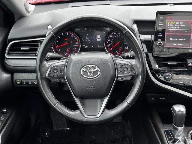 2022 Toyota Camry XSE Auto (Natl)