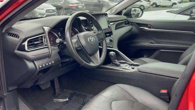 2022 Toyota Camry XSE Auto (Natl)