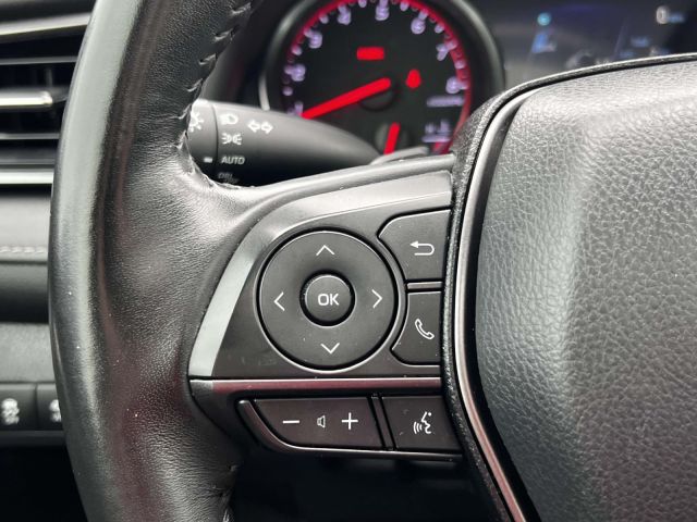 2022 Toyota Camry XSE Auto (Natl)