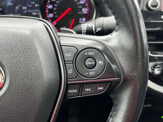 2022 Toyota Camry XSE Auto (Natl)