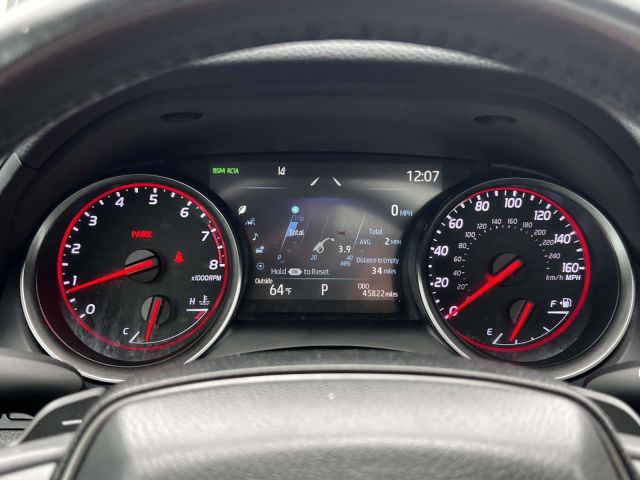 2022 Toyota Camry XSE Auto (Natl)