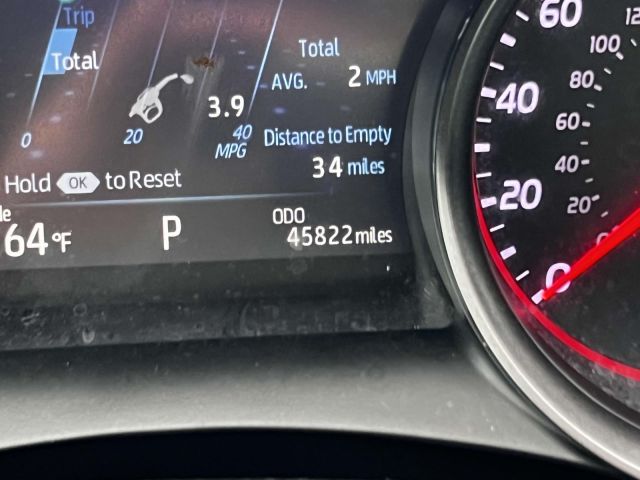 2022 Toyota Camry XSE Auto (Natl)