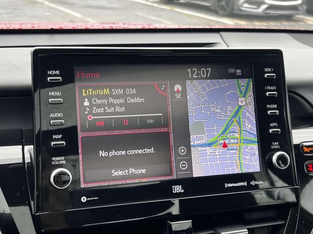 2022 Toyota Camry XSE Auto (Natl)
