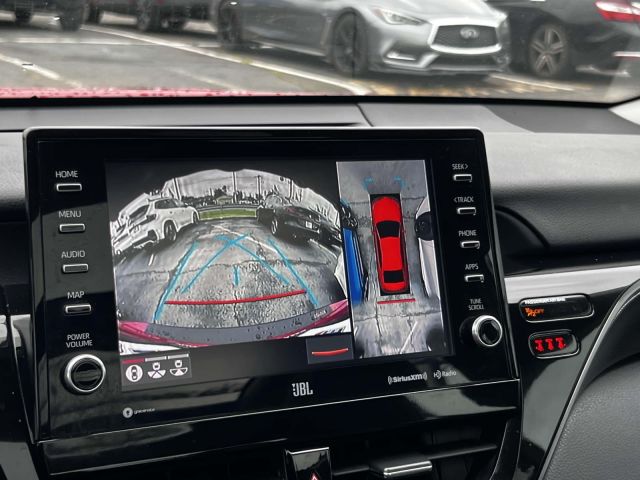 2022 Toyota Camry XSE Auto (Natl)