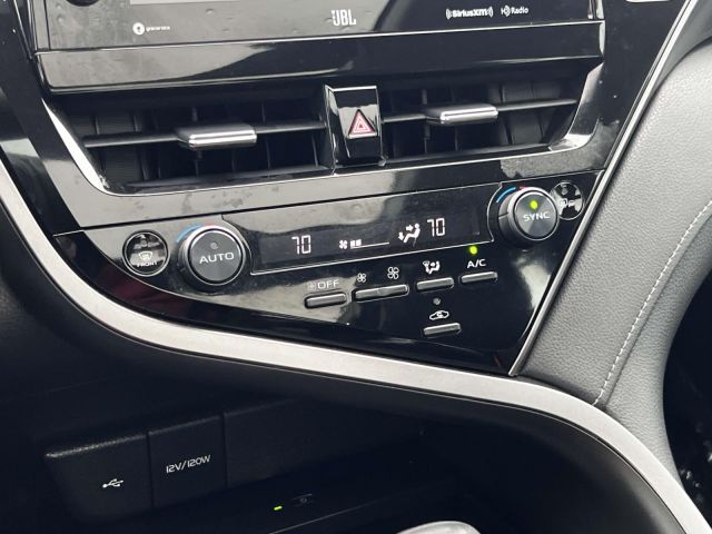 2022 Toyota Camry XSE Auto (Natl)