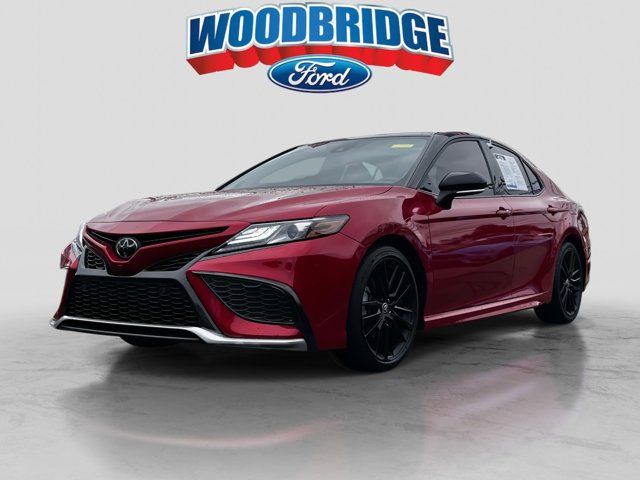 2022 Toyota Camry XSE