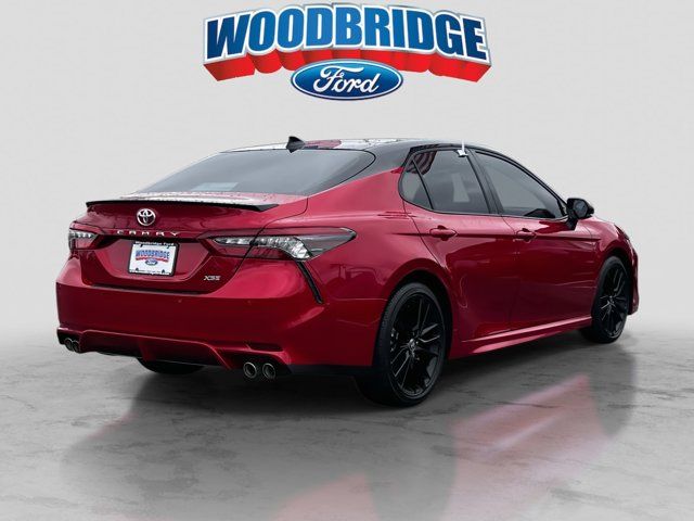 2022 Toyota Camry XSE