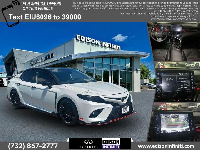 2022 Toyota Camry TRD V6 Auto (Natl)