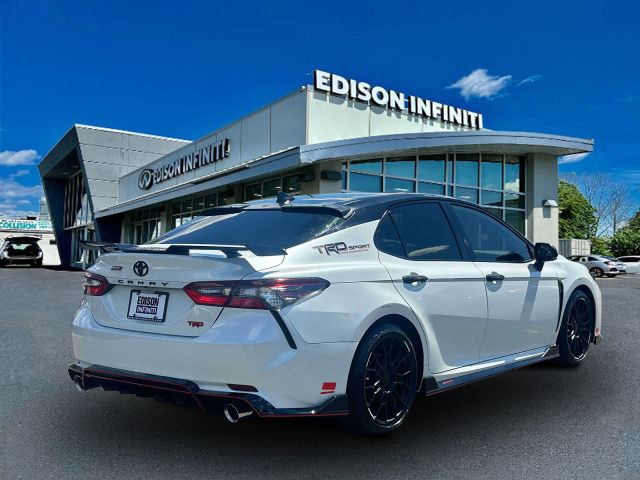 2022 Toyota Camry TRD V6 Auto (Natl)