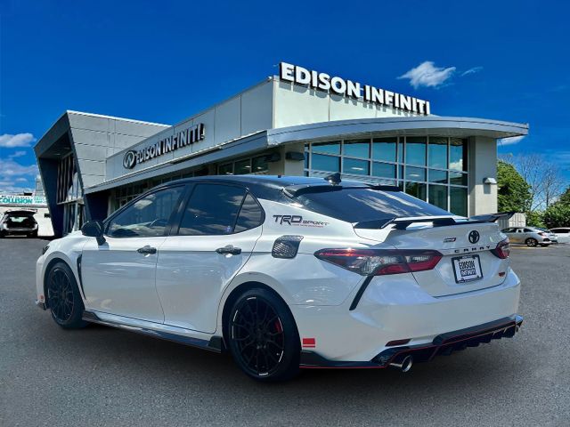 2022 Toyota Camry TRD V6 Auto (Natl)