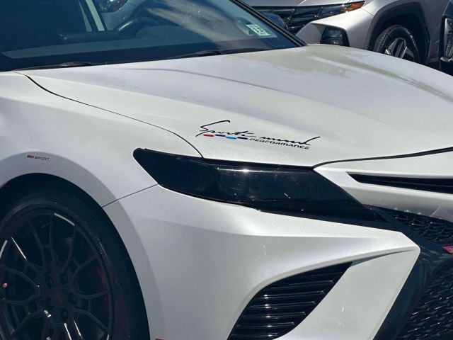 2022 Toyota Camry TRD V6 Auto (Natl)