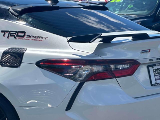 2022 Toyota Camry TRD V6 Auto (Natl)